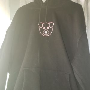Shane Dawson Pig hoodie
